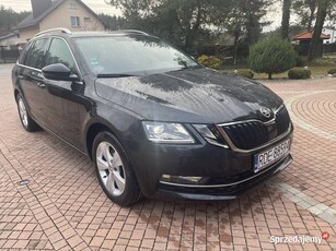 Skoda Octavia, bezwypadkowa, pełna opcja, led, stan idealny,zamiana.