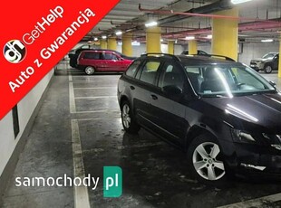 Skoda Octavia Combi 1.4 TSI Ambition