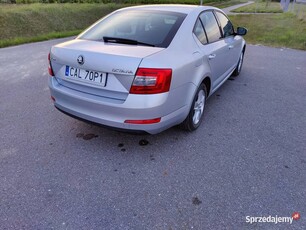 Skoda Octavia III, 1.6 TDI, 2013r.