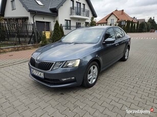 Skoda Octavia III 2.0 TDI 150KM Ambition Bezwypadkowa