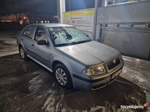 Skoda octawia polift