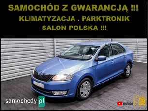 Skoda Rapid 1.2 TSI Active