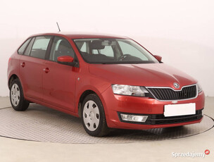 Skoda Rapid Spaceback 1.2 TSI