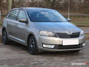 Skoda Rapid Spaceback 1.2 TSI