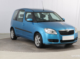 Skoda Roomster 1.6 16V