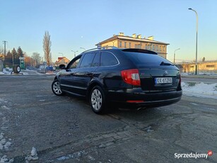 Skoda Superb 2 2.0TDI 170KM DSG SALON POLSKA