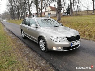 Skoda Superb 2.0 TDI 170 Ps 4x4