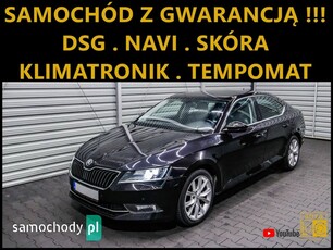 Skoda Superb 2.0 TDI L&K DSG