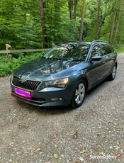 Skoda Superb 3