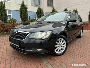 SKODA SUPERB LIFT 2.0 TDI 170 KM DSG LED BI-XENON