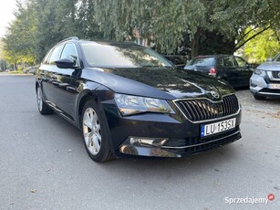 Skoda Superb pełen serwis super stan