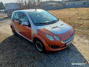 Smart Forfour Smart Forfour 1.1 04r I (2004-2006)