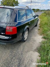 Sprzedam Audi A6 Avant 1,8 Turbo Benzyna LPG 150 KM Możliwa Zamiana