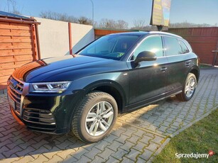 Sprzedam Audi Q5 S-Line