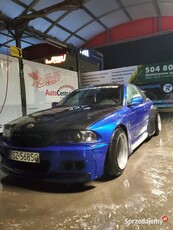 Sprzedam BMW e46 coupe 2.8 +gaz