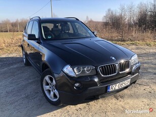 Sprzedam BMW X3 Polift