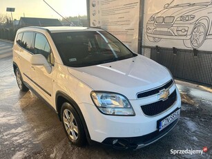 Sprzedam Chevrolet orlando