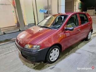 Sprzedam lub zamienię Fiat Punto