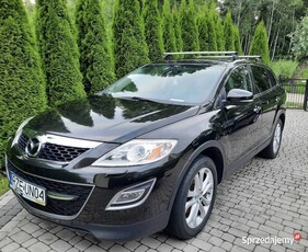 Sprzedam Mazda CX9 3.7V6 z LPG