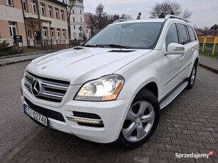 Sprzedam Mercedesa Gl450 4Matic 2012r