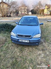 Sprzedam Opel Astra G 1.6 benzyna 1998r