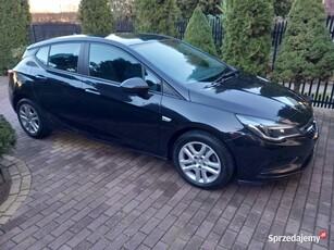 Sprzedam OPEL Astra K,benzyna,polski salon,117700km przebieg