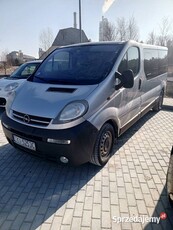 Sprzedam opla Vivaro