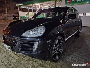 Sprzedam Porsche Cayenne po lifcie 2007