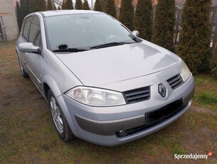 Sprzedam Renault Megane pełna opcja