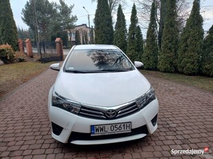 Sprzedam Toyota Corolla 2015. Diesel 90 KM