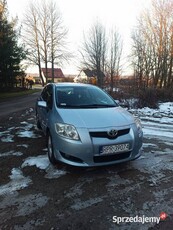 Sprzedam toyote Auris 1.6 2008