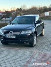 Sprzedam vw touareg