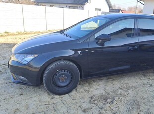 Srat Leon 2.0 Tdi 150km Niemcy 5 drzwii