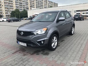 SSANGYONG KORANDO LIFT