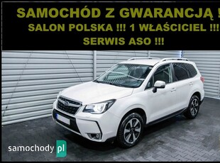 Subaru Forester 2.0 i Exclusive Lineartronic