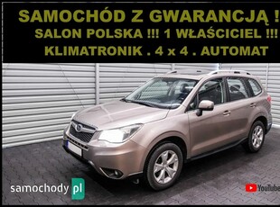 Subaru Forester 2.0i Comfort Lineartronic EU6