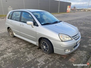 Suzuki liana