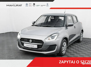 Suzuki Swift WD5554P#1.2 Dualjet SHVS Premium CVT Salon PL VAT 23% VI (201…