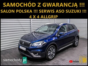 Suzuki SX4 1.4 T Premium 4WD