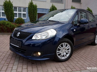 SUZUKI SX4 1,6 107 KM SEDAN