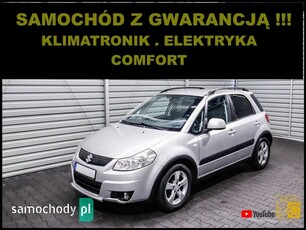 Suzuki SX4 1.6 Comfort