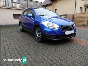 Suzuki SX4 1.6 Premium