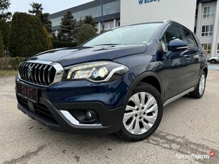 SUZUKI SX4 CROSS 4x4 1.4 TURBO 140 KM