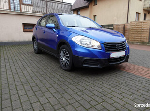 Suzuki SX4 S-Cross