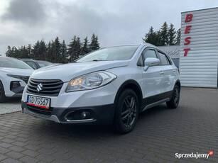 Suzuki SX4 S-Cross Panorama Kamera KeyFree Zarejestrowany