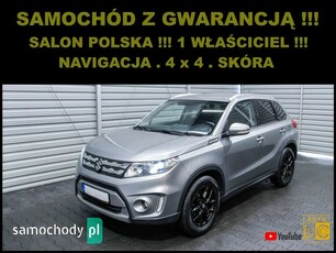 Suzuki Vitara 1.6 XLED 4WD