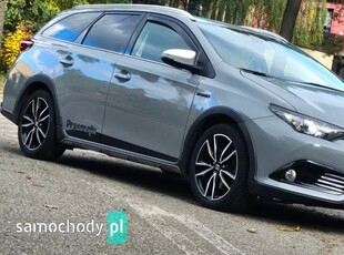 Toyota Auris 1.8 CVT