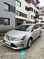 Toyota Avensis 2.0 D-4D