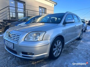 Toyota Avensis ! Instalacja Gazowa STAG !