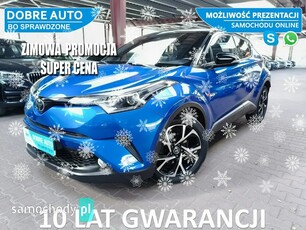 Toyota C-HR 1.2 T Dynamic